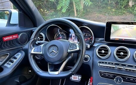 Mercedes-Benz C-Класс, 2017 год, 2 700 000 рублей, 7 фотография