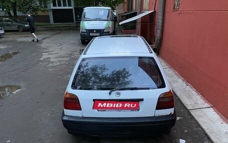 Volkswagen Golf III, 1996 год, 130 000 рублей, 4 фотография