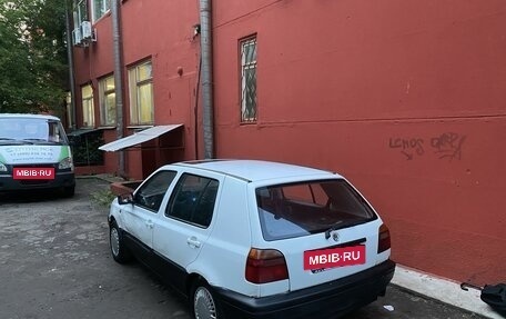 Volkswagen Golf III, 1996 год, 130 000 рублей, 3 фотография