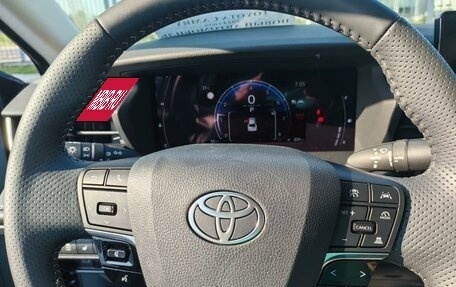 Toyota Camry, 2024 год, 4 677 800 рублей, 15 фотография
