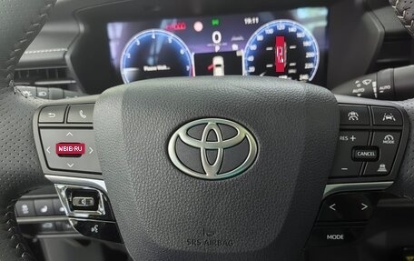 Toyota Camry, 2024 год, 4 677 800 рублей, 18 фотография