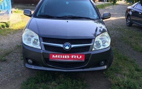 Geely MK I рестайлинг, 2011 год, 395 000 рублей, 1 фотография