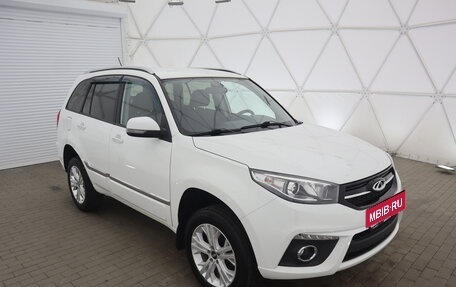 Chery Tiggo 3 I, 2017 год, 995 000 рублей, 1 фотография