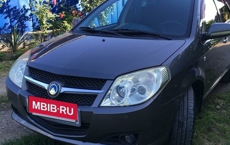 Geely MK I рестайлинг, 2011 год, 395 000 рублей, 4 фотография