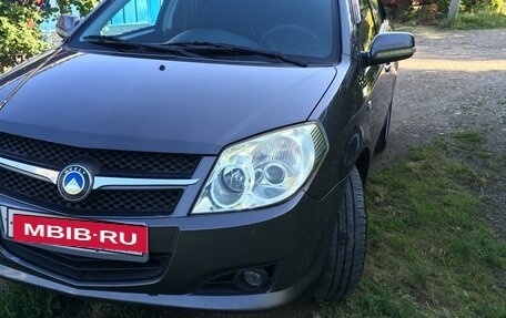 Geely MK I рестайлинг, 2011 год, 395 000 рублей, 3 фотография