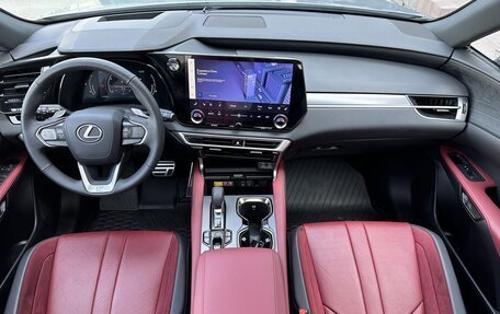 Lexus RX IV рестайлинг, 2022 год, 9 290 000 рублей, 8 фотография
