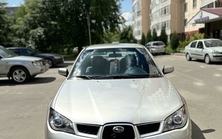 Subaru Impreza III, 2006 год, 990 000 рублей, 1 фотография