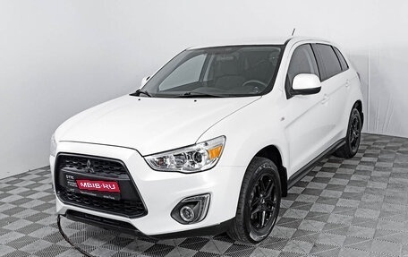 Mitsubishi ASX I рестайлинг, 2014 год, 1 589 000 рублей, 1 фотография