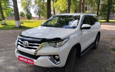 Toyota Fortuner II, 2019 год, 3 999 999 рублей, 1 фотография