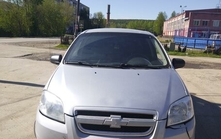 Chevrolet Aveo III, 2006 год, 290 000 рублей, 1 фотография