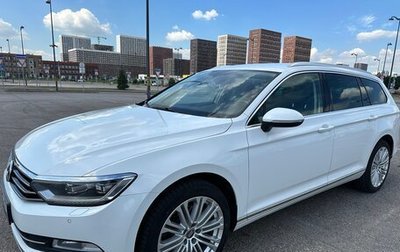 Volkswagen Passat B8 рестайлинг, 2018 год, 2 400 000 рублей, 1 фотография