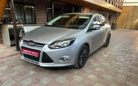 Ford Focus III, 2012 год, 835 000 рублей, 1 фотография