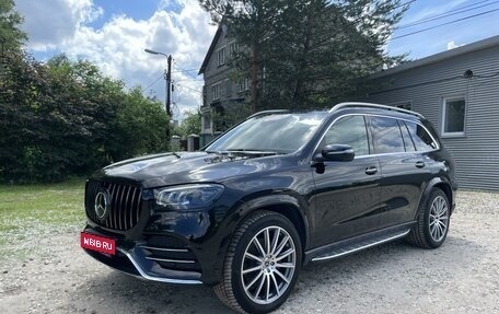 Mercedes-Benz GLS, 2021 год, 12 700 000 рублей, 1 фотография