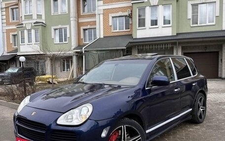 Porsche Cayenne III, 2006 год, 1 050 000 рублей, 1 фотография