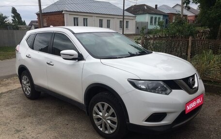 Nissan X-Trail, 2018 год, 2 100 000 рублей, 1 фотография