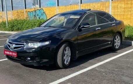 Honda Accord VII рестайлинг, 2008 год, 1 170 000 рублей, 1 фотография