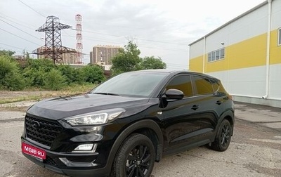 Hyundai Tucson III, 2019 год, 2 800 000 рублей, 1 фотография