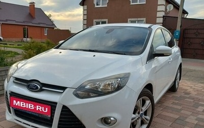 Ford Focus III, 2012 год, 855 000 рублей, 1 фотография