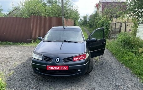 Renault Megane II, 2007 год, 575 000 рублей, 1 фотография