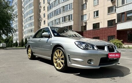 Subaru Impreza III, 2006 год, 990 000 рублей, 2 фотография
