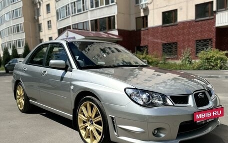 Subaru Impreza III, 2006 год, 990 000 рублей, 3 фотография