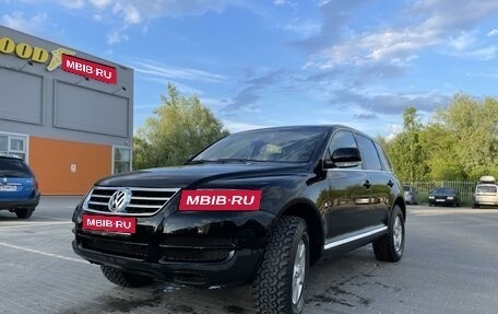 Volkswagen Touareg III, 2006 год, 799 000 рублей, 1 фотография