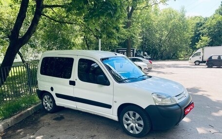 Citroen Berlingo II рестайлинг, 2010 год, 450 000 рублей, 1 фотография