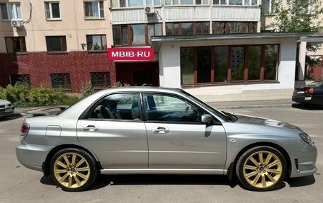 Subaru Impreza III, 2006 год, 990 000 рублей, 4 фотография