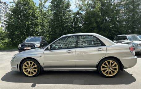 Subaru Impreza III, 2006 год, 990 000 рублей, 7 фотография