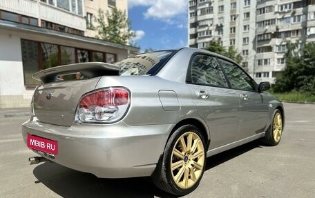 Subaru Impreza III, 2006 год, 990 000 рублей, 5 фотография