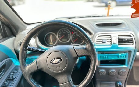 Subaru Impreza III, 2006 год, 990 000 рублей, 11 фотография
