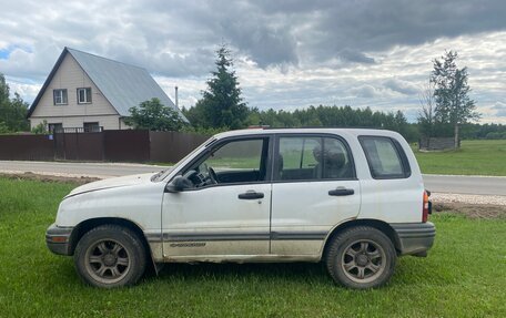 Chevrolet Tracker II, 2000 год, 390 000 рублей, 4 фотография