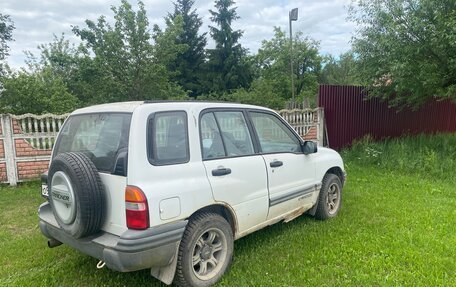 Chevrolet Tracker II, 2000 год, 390 000 рублей, 2 фотография