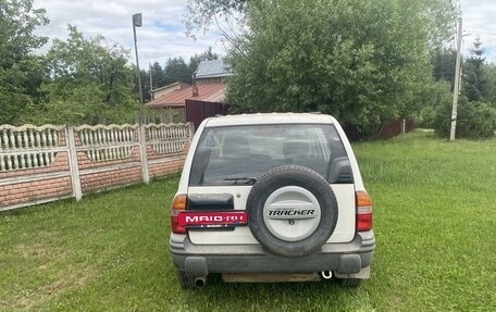 Chevrolet Tracker II, 2000 год, 390 000 рублей, 3 фотография