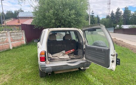 Chevrolet Tracker II, 2000 год, 390 000 рублей, 6 фотография