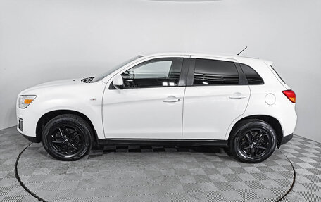 Mitsubishi ASX I рестайлинг, 2014 год, 1 589 000 рублей, 8 фотография