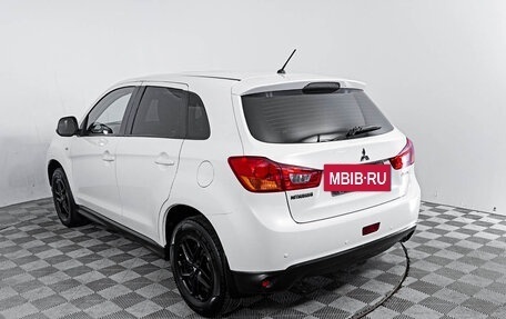 Mitsubishi ASX I рестайлинг, 2014 год, 1 589 000 рублей, 7 фотография