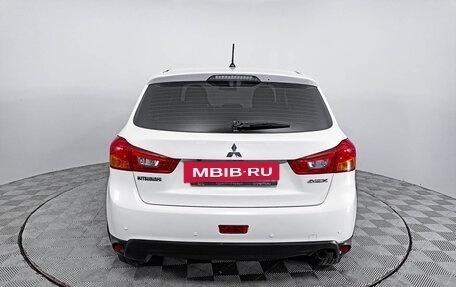 Mitsubishi ASX I рестайлинг, 2014 год, 1 589 000 рублей, 6 фотография