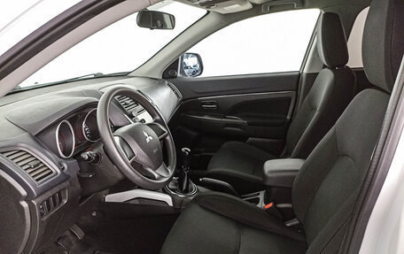 Mitsubishi ASX I рестайлинг, 2014 год, 1 589 000 рублей, 16 фотография