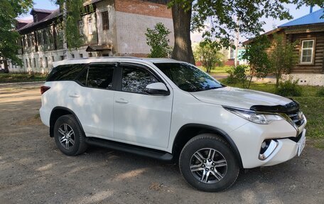 Toyota Fortuner II, 2019 год, 3 999 999 рублей, 4 фотография