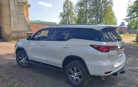 Toyota Fortuner II, 2019 год, 3 999 999 рублей, 8 фотография