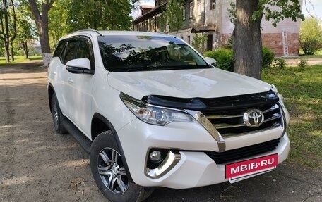 Toyota Fortuner II, 2019 год, 3 999 999 рублей, 3 фотография