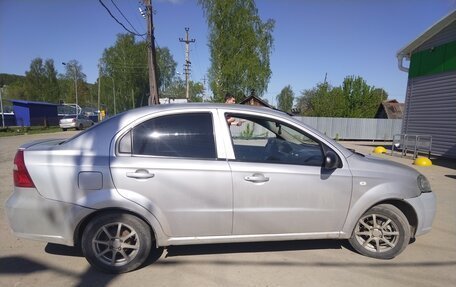 Chevrolet Aveo III, 2006 год, 290 000 рублей, 2 фотография