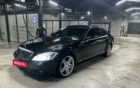 Mercedes-Benz S-Класс, 2005 год, 1 200 000 рублей, 5 фотография