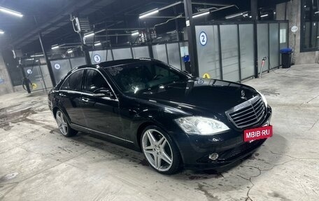 Mercedes-Benz S-Класс, 2005 год, 1 200 000 рублей, 7 фотография