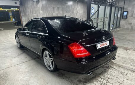 Mercedes-Benz S-Класс, 2005 год, 1 200 000 рублей, 9 фотография