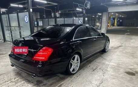 Mercedes-Benz S-Класс, 2005 год, 1 200 000 рублей, 8 фотография