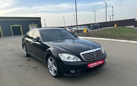 Mercedes-Benz S-Класс, 2005 год, 1 200 000 рублей, 11 фотография