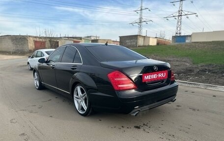 Mercedes-Benz S-Класс, 2005 год, 1 200 000 рублей, 13 фотография