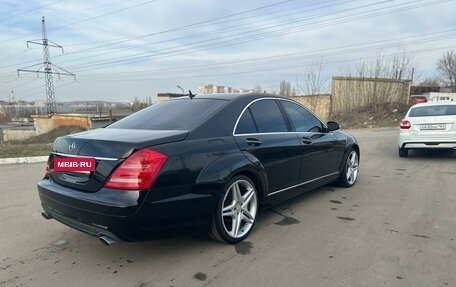 Mercedes-Benz S-Класс, 2005 год, 1 200 000 рублей, 12 фотография